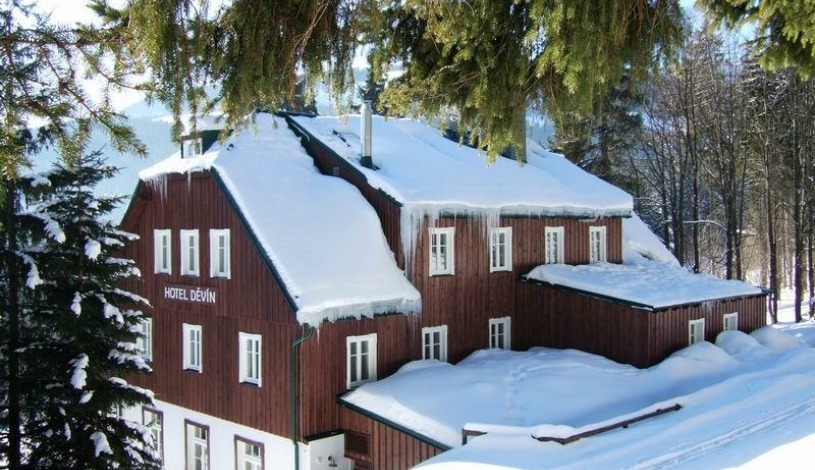 Hotel Děvín Pec pod Sněžkou